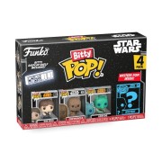 Funko Bitty POP Han Solo 4 figuras - Star Wars