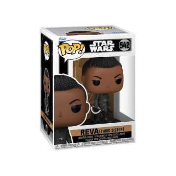 Funko POP! 542 Reva Third Sister Obi-Wan Kenobi Star Wars