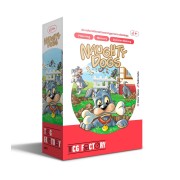 Naughty Dogs Juego de mesa Inglés - TCG Factory