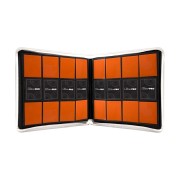 Carpeta con cremallera 12 bolsillos - Vivid - Ultra Pro