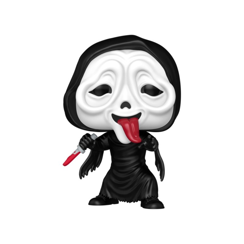 Funko POP! Vinyl Ghost Face Tongue in Cheek - Ghost Face