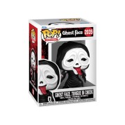 Funko POP! Vinyl Ghost Face Tongue in Cheek - Ghost Face