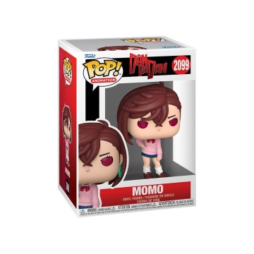 Funko POP! Vinyl Momo - DanDaDan
