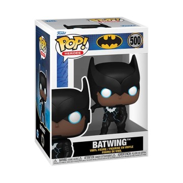 Funko Pop! Vinyl Batwing - Batman War Zone