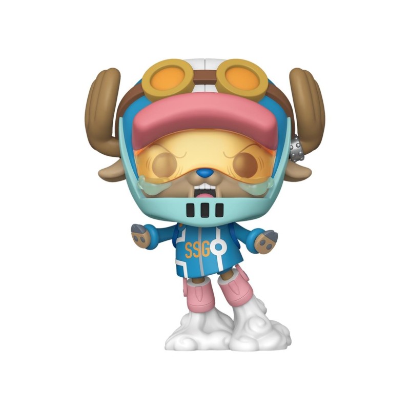 Funko POP! Vinyl Tony Tony Chopper (Egghead Arc) - One Piece