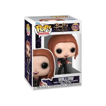 Funko POP! Vinyl Willow - Buffy Caza Vampiros
