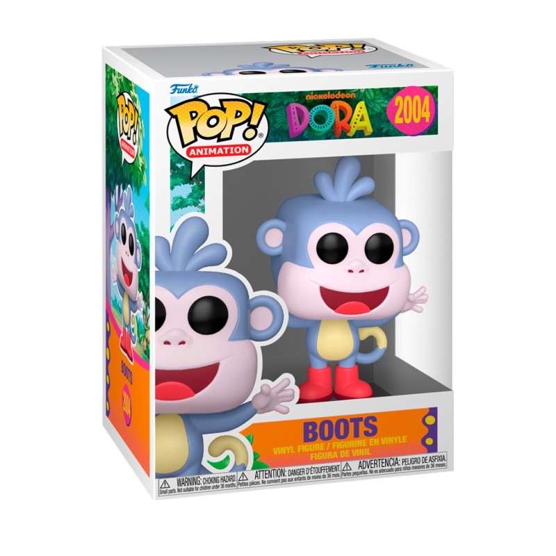 Funko POP! Vinyl Boots - Nickelodeon