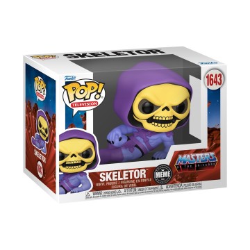 Funko Pop! Vinyl Skeletor (meme) - Masters of the Universe
