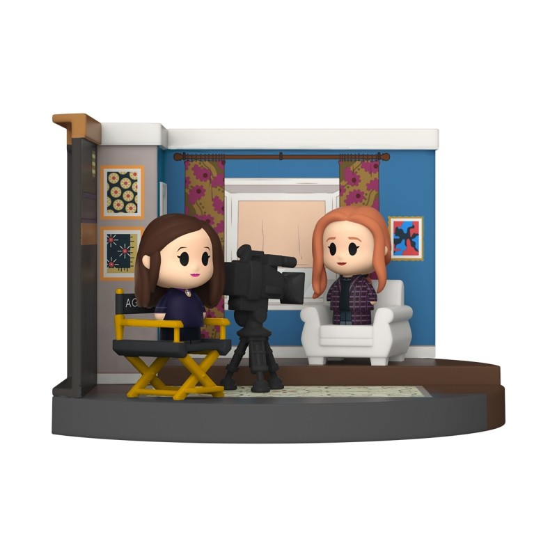 Funko POP! Mini Moments WandaVision Living Room '00's Marvel