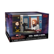 Funko POP! Mini Moments WandaVision Living Room '00's Marvel