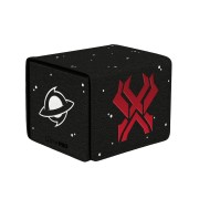 Caja de mazo Premium Alcove Edge Deck Box Red Mythic Edge of Eternities Magic The Gathering - Ultra Pro
