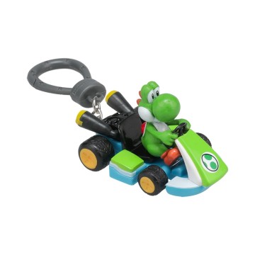 Llavero para Mochila Mario Kart CDU 24pcs - Paladone
