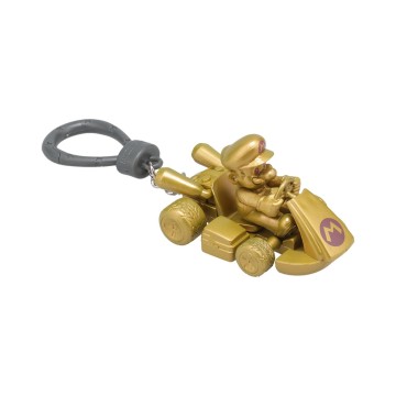 Llavero para Mochila Mario Kart CDU 24pcs - Paladone