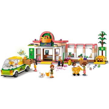 LEGO-41729 Supermercado Orgánico