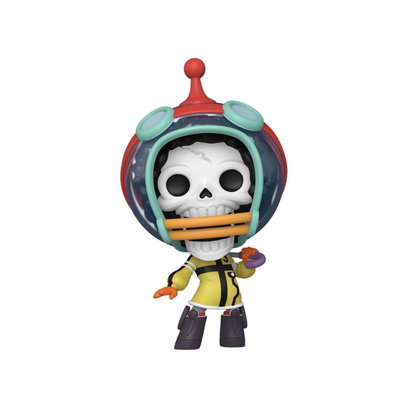 Funko POP! Vinyl Brook (Egghead Arc) - One Piece