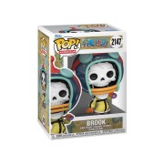 Funko POP! Vinyl Brook (Egghead Arc) - One Piece