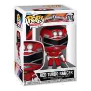 Funko POP! Vinyl Red Turbo Ranger - Power Rangers