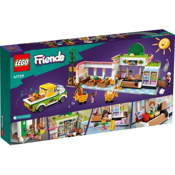 LEGO-41729 Supermercado Orgánico