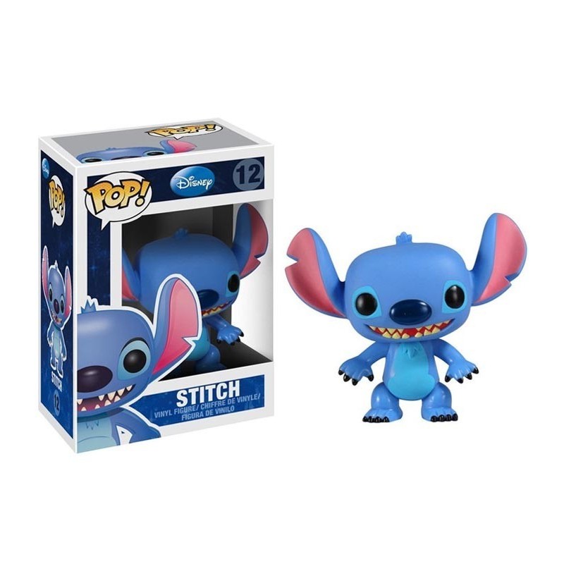 Funko POP! 12 Stitch - Disney