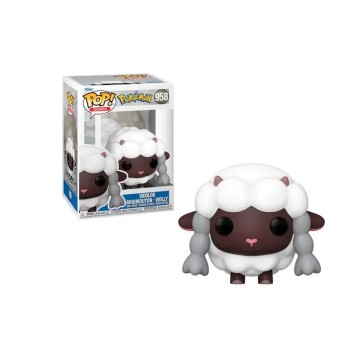 Funko Pop! Vinyl Wooloo - Pokémon