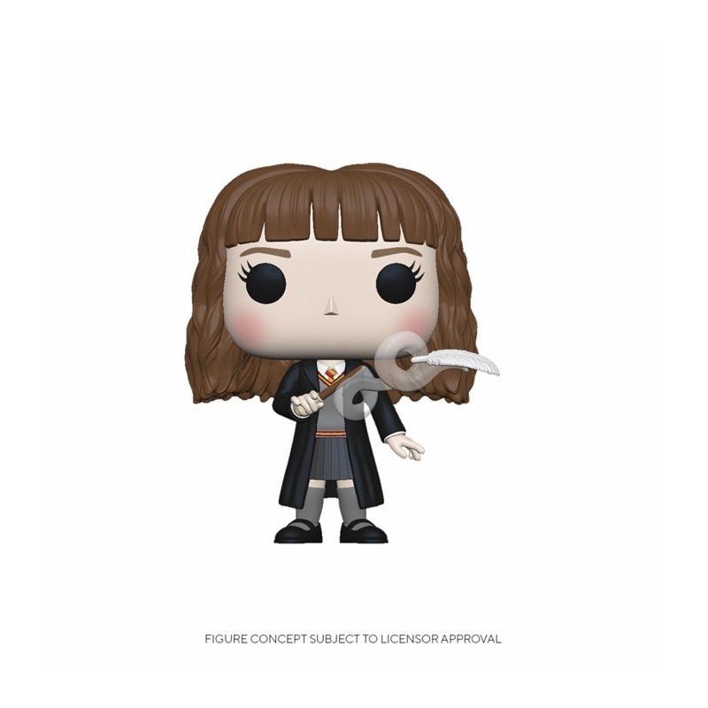 Funko POP! Hermione with Feather - Harry Potter