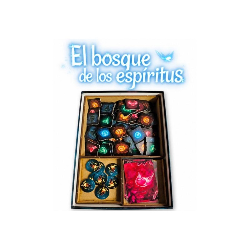 Inserto Compatible con EL BOSQUE DE LOS ESPÍRITUS