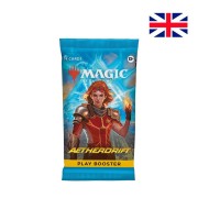 Play Booster Display (30 sobres) Aetherdrift Inglés - Magic The Gathering