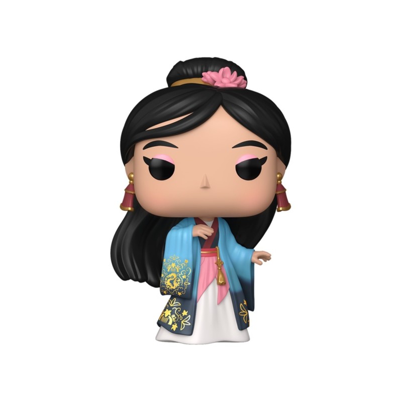 Funko POP! Vinyl Mulan (Grand Entrance) - Disney
