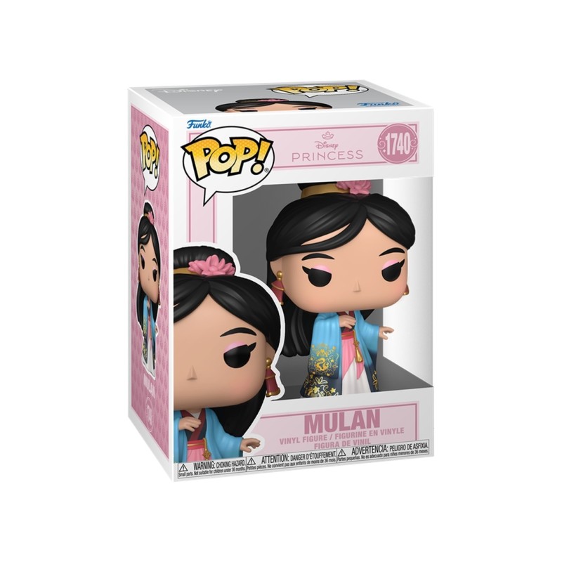 Funko POP! Vinyl Mulan (Grand Entrance) - Disney