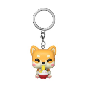Funko POP! Keychain Ramen Shiba - Kawaii Foodies