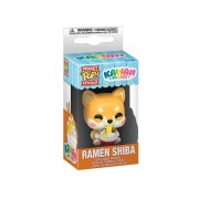 Funko POP! Keychain Ramen Shiba - Kawaii Foodies