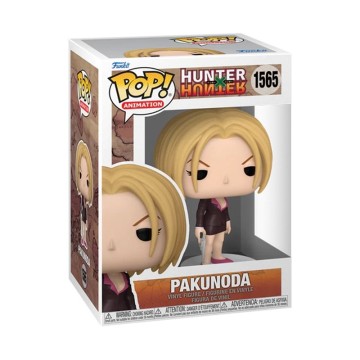 Funko Pop! Vinyl Pakunoda - Hunter x Hunter