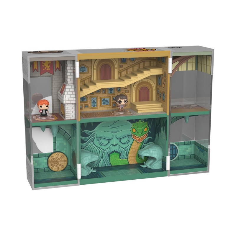 Funko Bitty Boxes Hogwarts Castle - Harry Potter