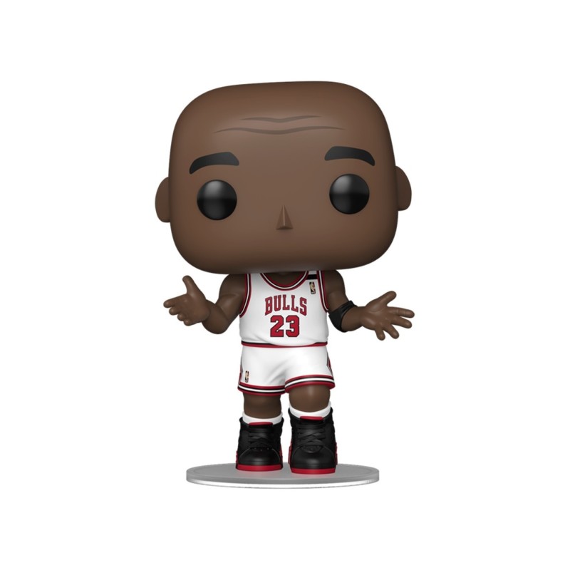 Funko POP! Vinyl Michael Jordan (Shrug) - NBA