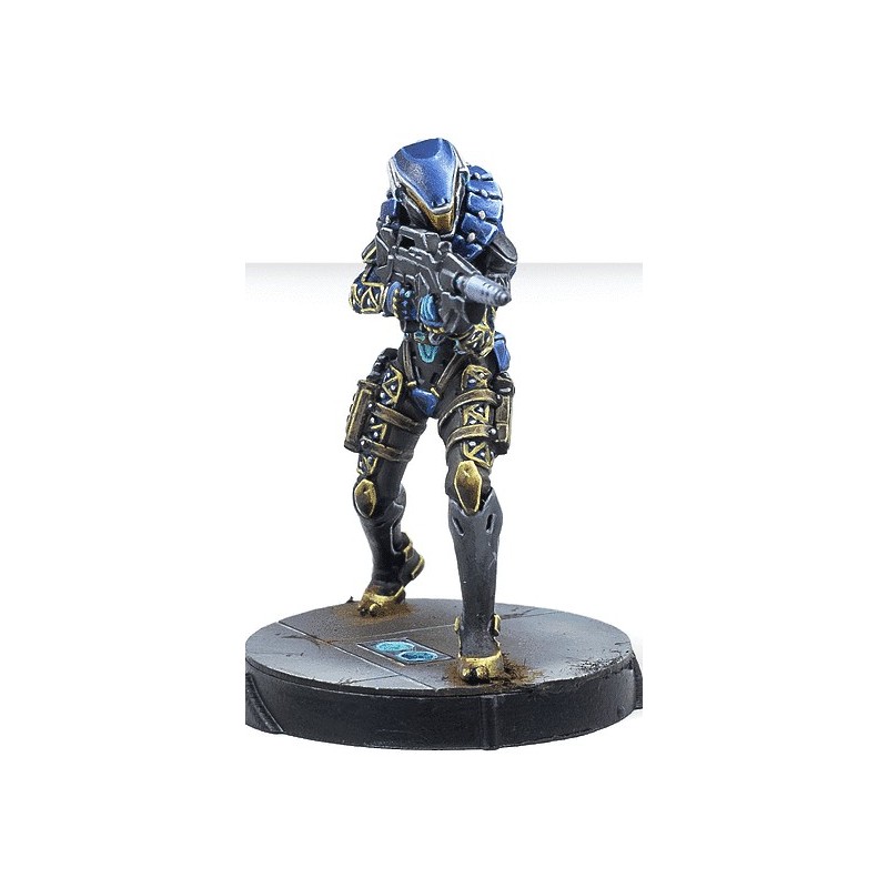 Nyoka Assault Troops - Infinity