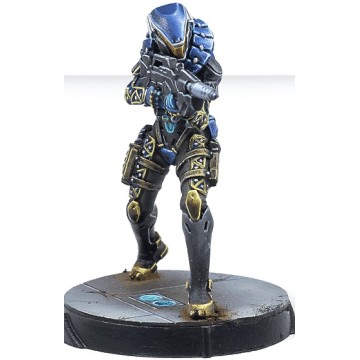 Nyoka Assault Troops - Infinity