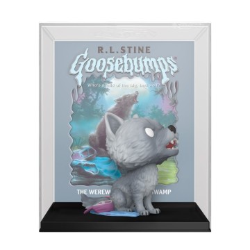 Funko Pop! Cover Gboosebumps– Werewolf of Fever Swamp - Pesadillas
