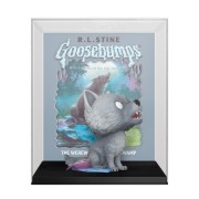 Funko Pop! Cover Gboosebumps– Werewolf of Fever Swamp - Pesadillas