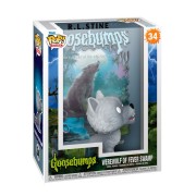 Funko Pop! Cover Gboosebumps– Werewolf of Fever Swamp - Pesadillas