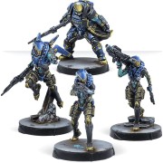 Nyoka Assault Troops - Infinity