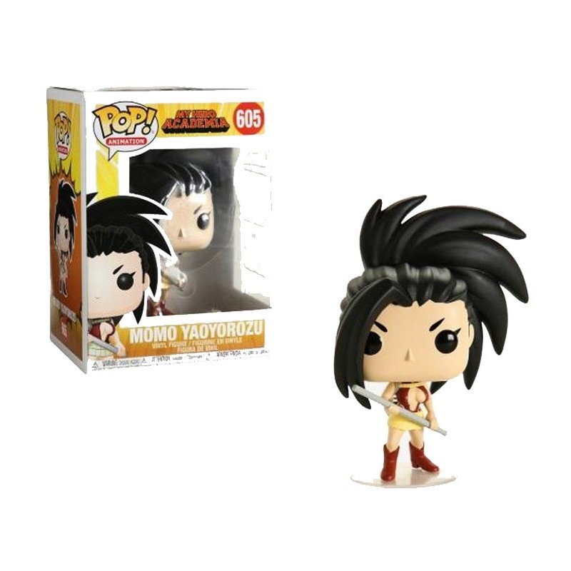 Funko POP! 605 Yaoyorozu - My Hero Academia