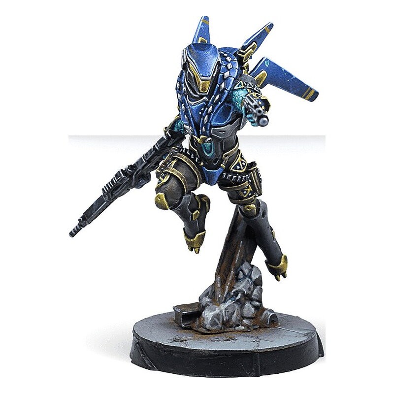 Nyoka Assault Troops - Infinity