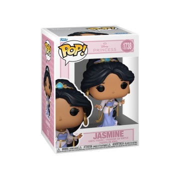 Funko POP! Vinyl Jasmine (Grand Entrance) - Disney