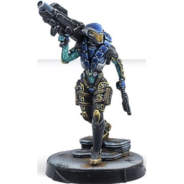 Nyoka Assault Troops - Infinity