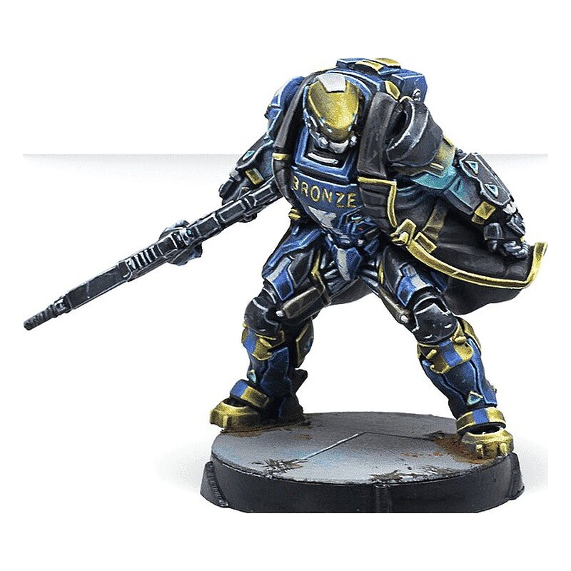 Nyoka Assault Troops - Infinity
