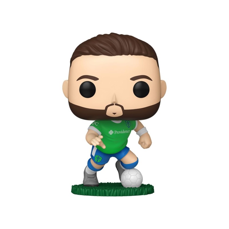 Funko POP! Vinyl Jordan Morris Seahawks - NLF