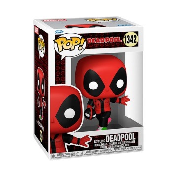 Funko Pop! Vinyl Bowling - Deadpool