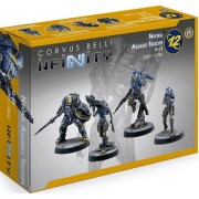 Nyoka Assault Troops - Infinity