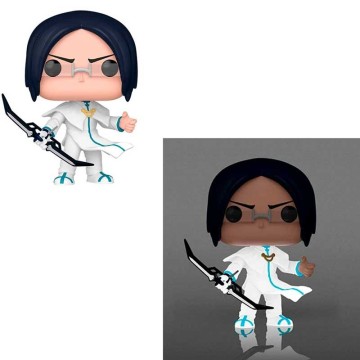 Funko Pop! Case 5+1 Chase Uryu ishida 5+1 Chase - Bleach