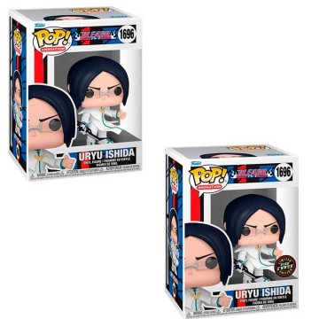 Funko Pop! Case 5+1 Chase Uryu ishida 5+1 Chase - Bleach